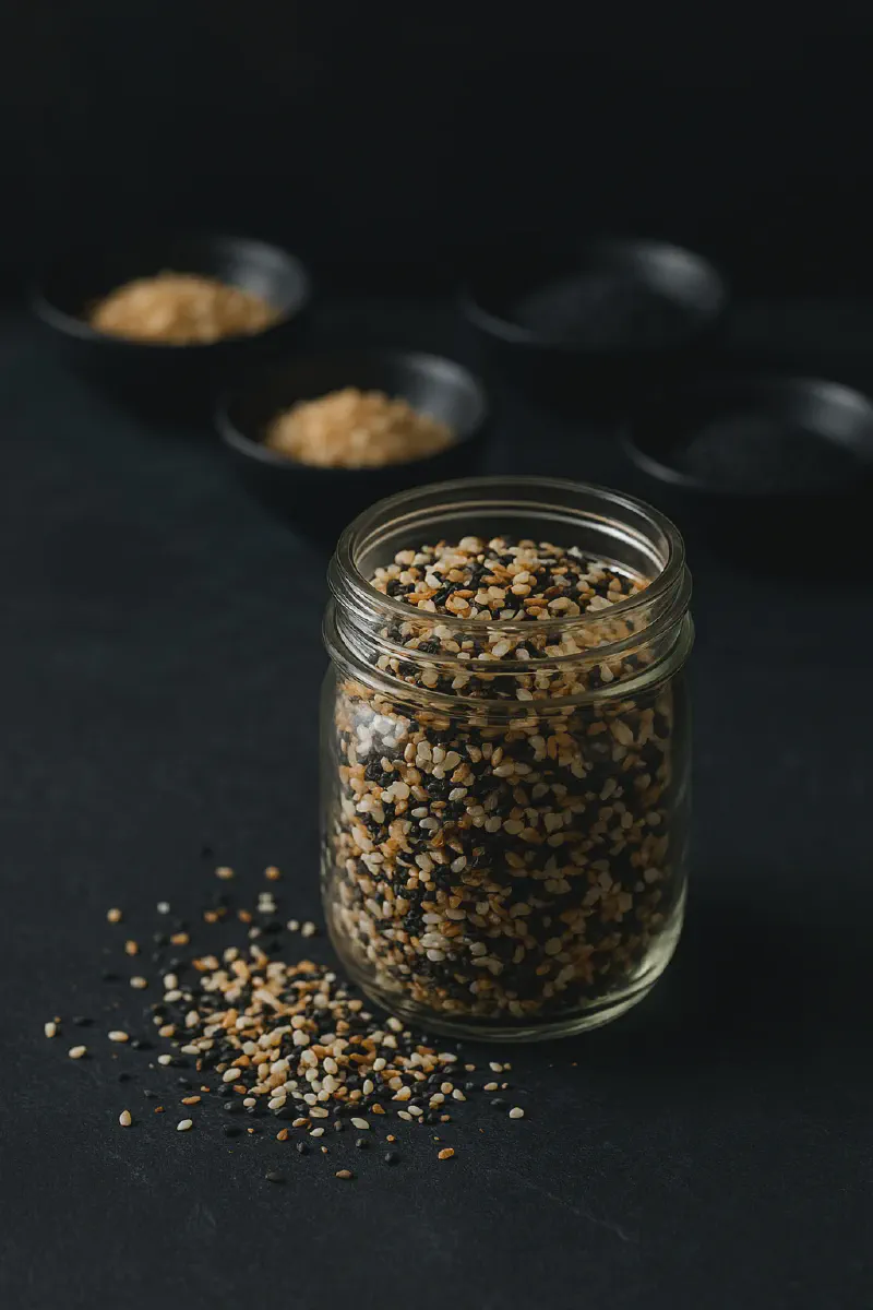 Everything Bagel Seasoning