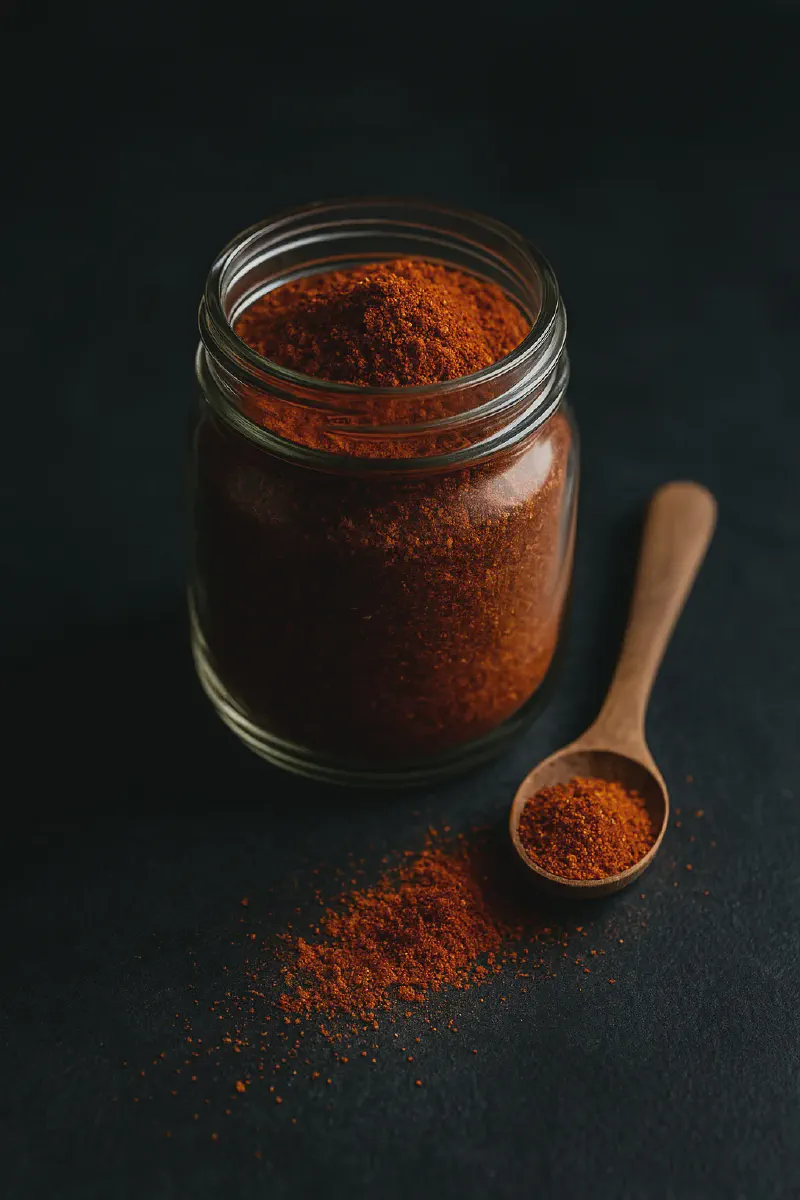 Cajun Seasoning