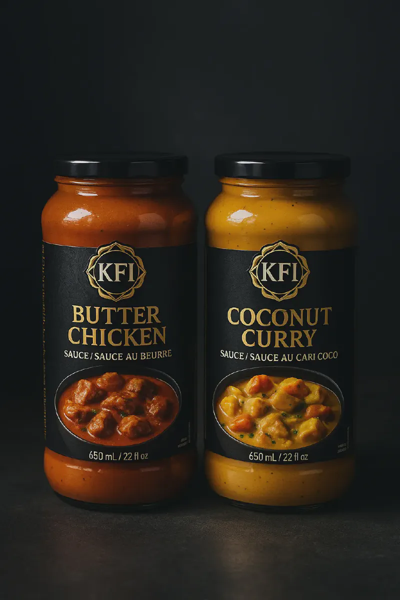 KFI Butter Chicken