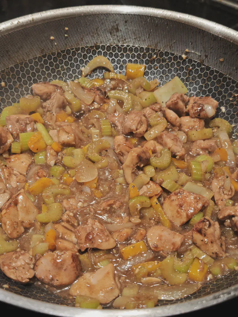 Black Pepper Chicken Stir Fry That Beats Takeout Every Time