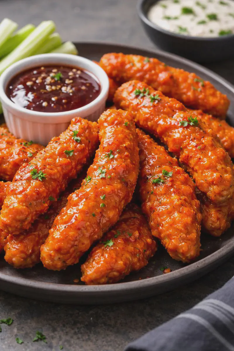 Buffalo Chicken Fingers